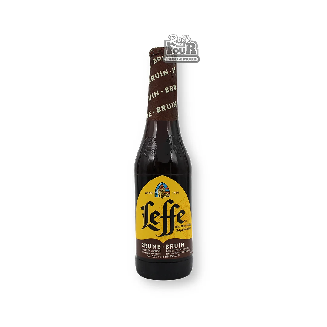 Beer "Leffe Bruin" 330ml